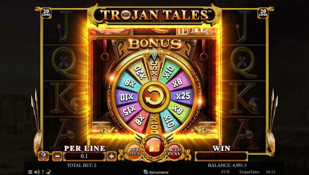 Free Spins