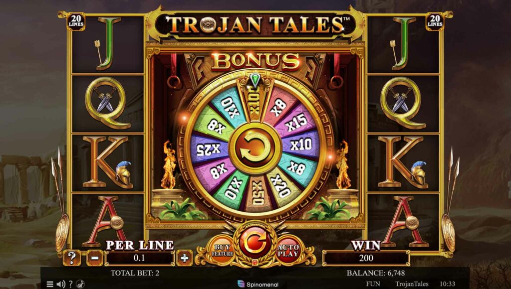 Free Spins