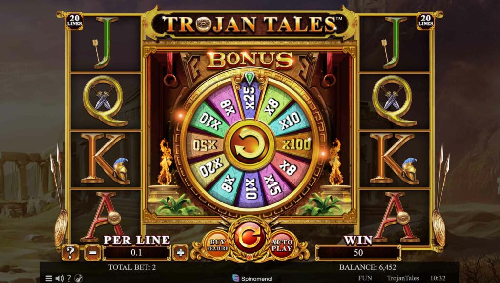 Free Spins