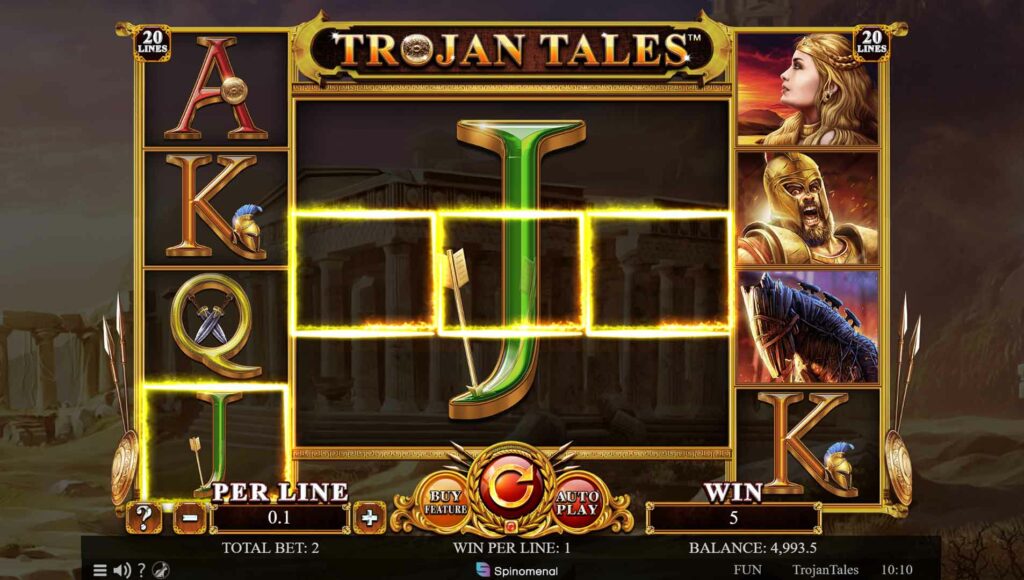 Colossus Symbols