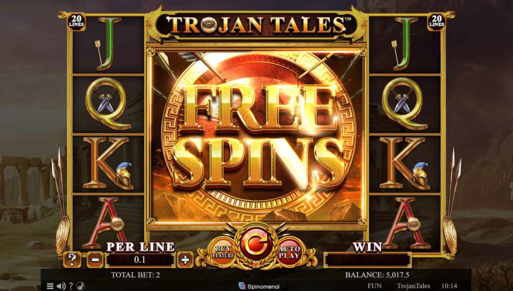 Free Spins