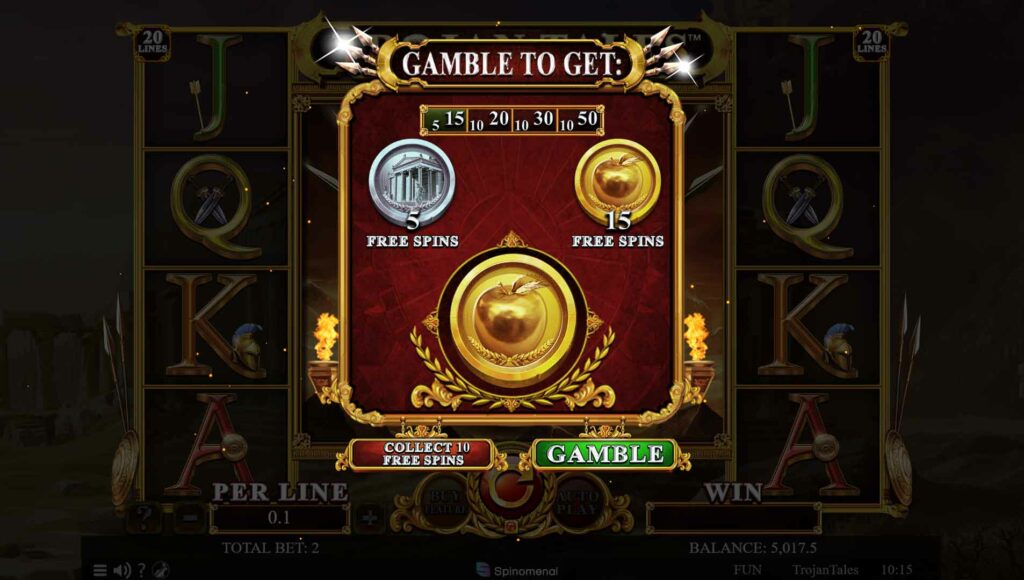 Free Spins