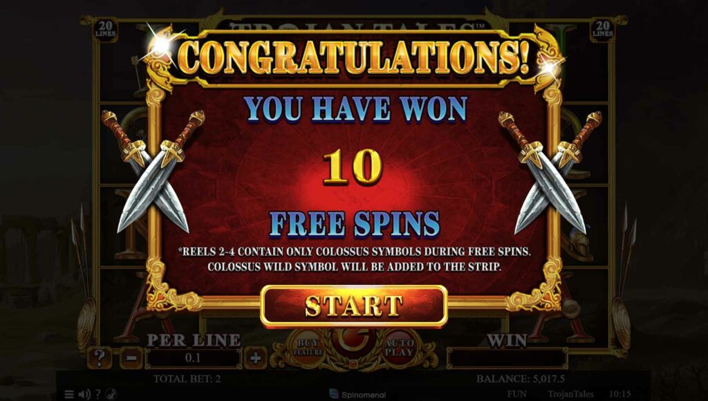 Free Spins