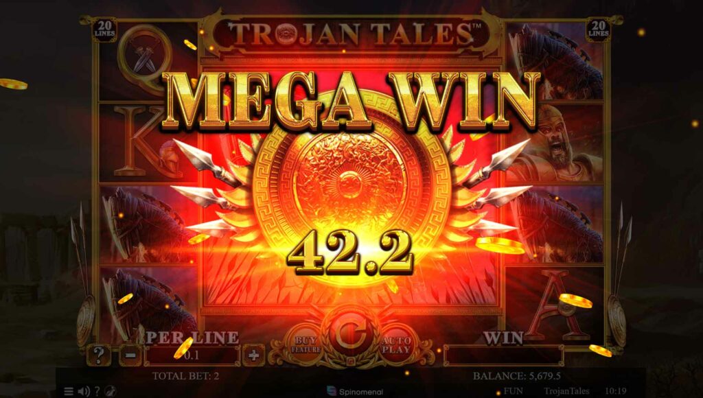 Mega Win