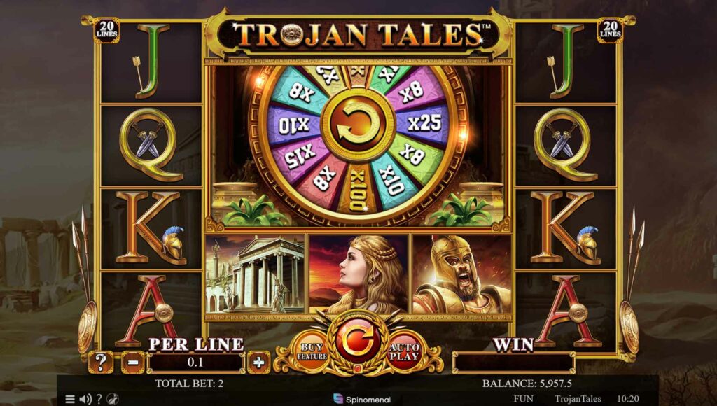 Free Spins