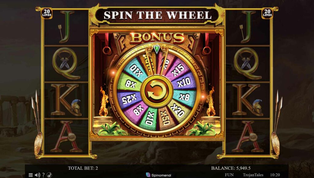 Free Spins
