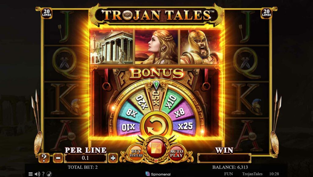 Free Spins