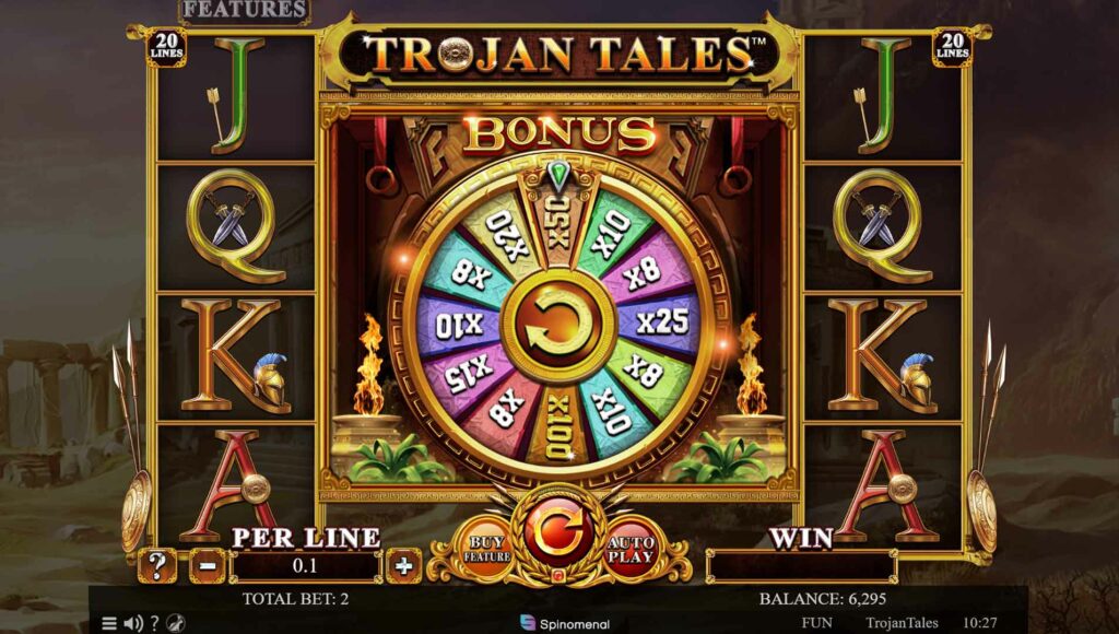 Free Spins