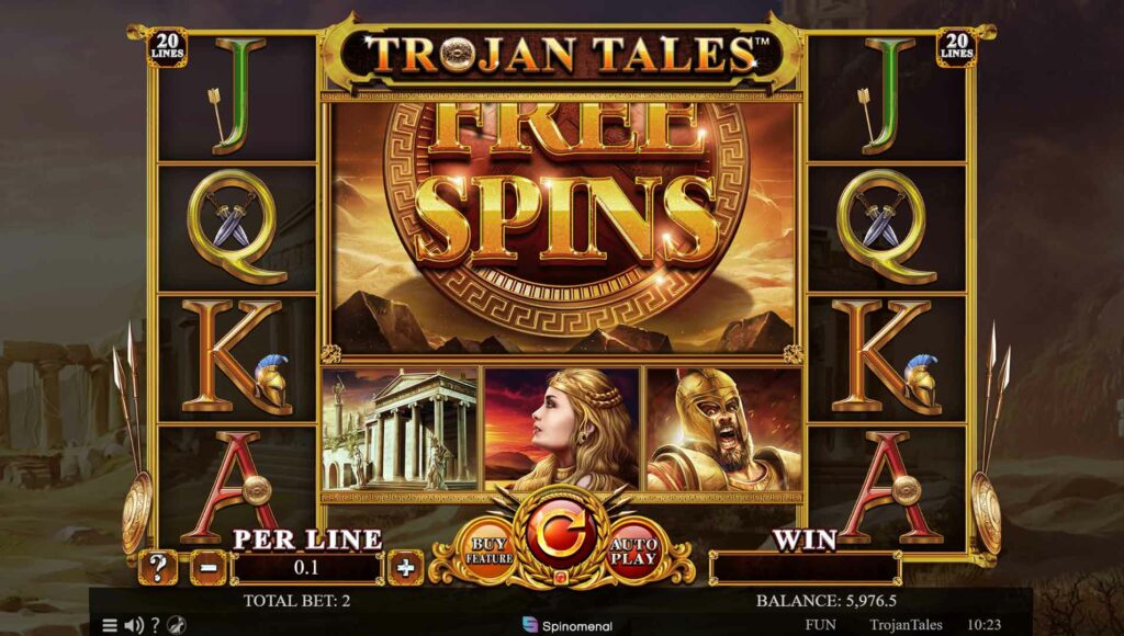 Free Spins