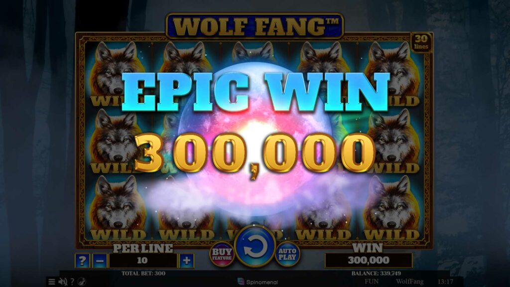 Epic Win