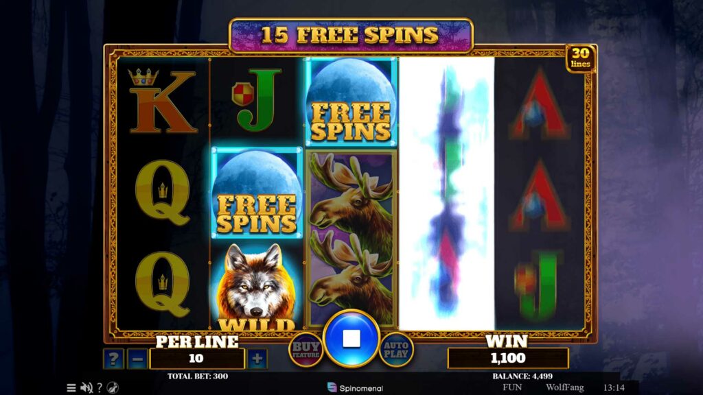 Free Spins