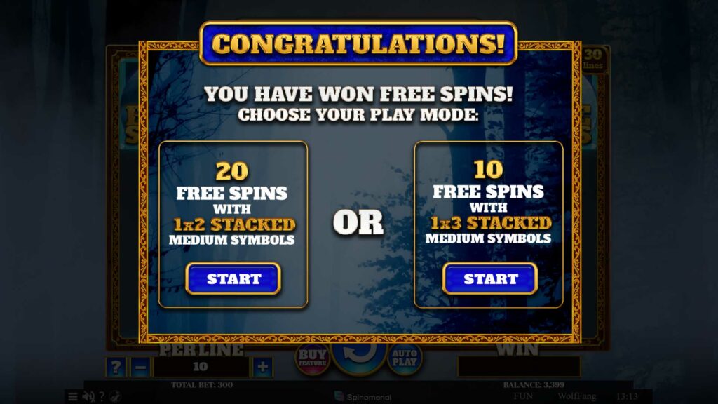 Free Spins
