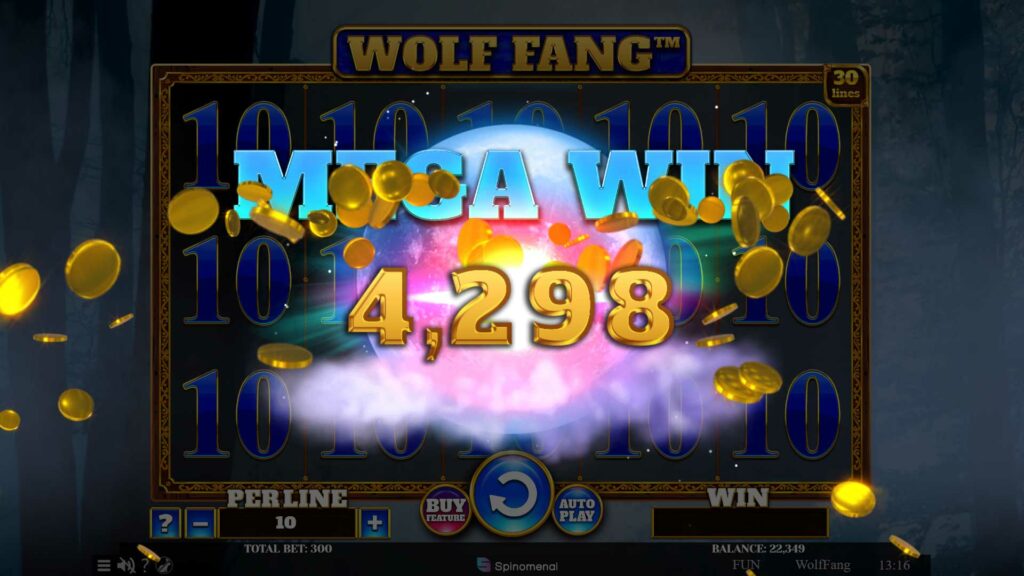 Mega Win
