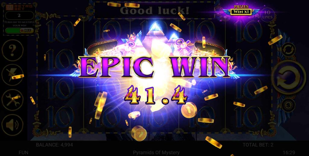 Epic Win