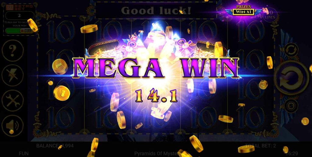 Mega Win