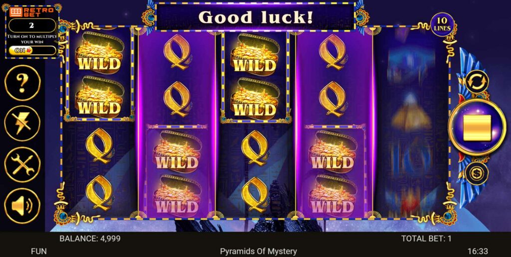 Wild Nudge
