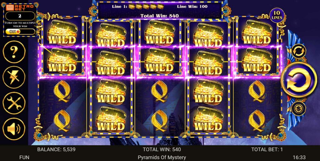 Wild Nudge