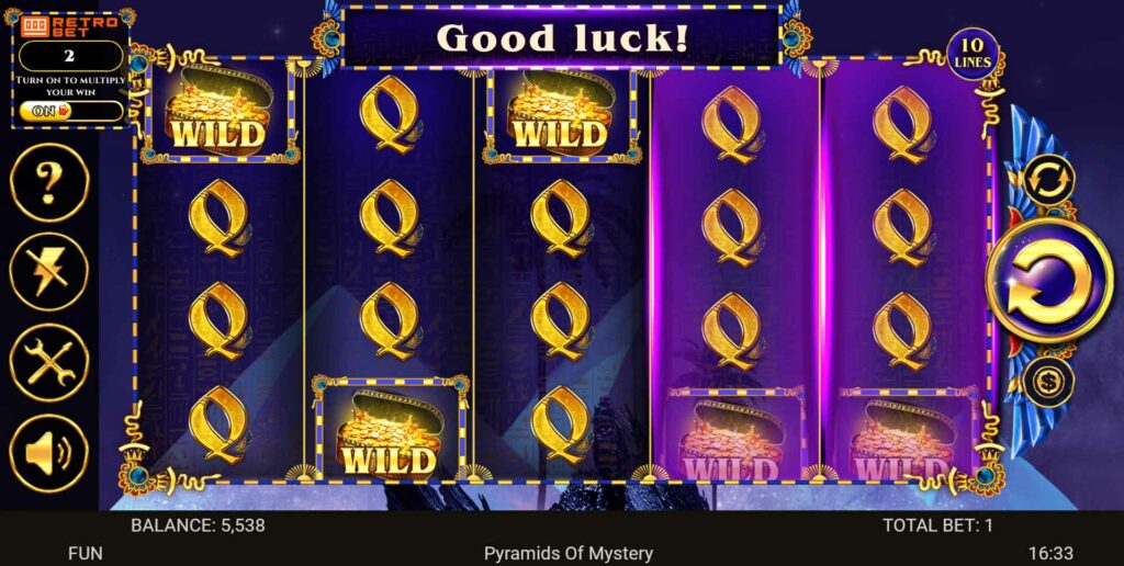 Wild Nudge
