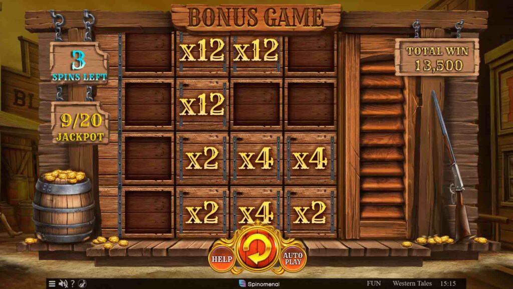 Bonus Game