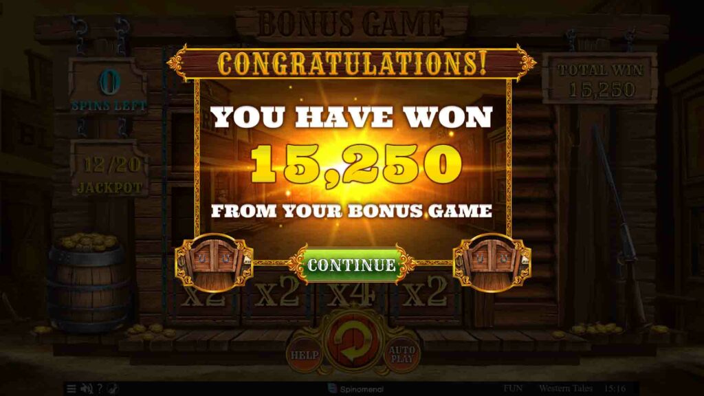 Bonus Game