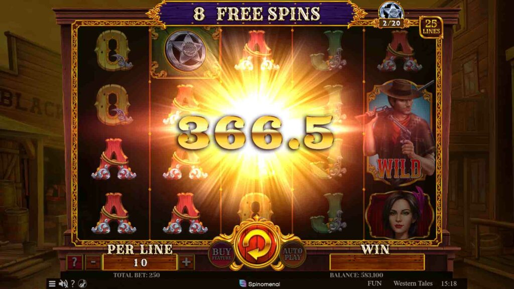 Free Spins