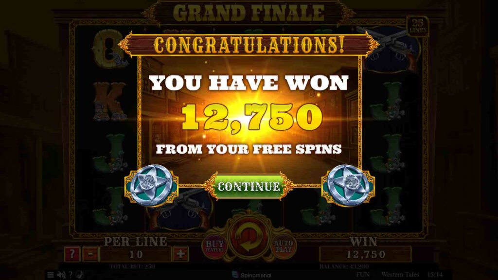Free Spins