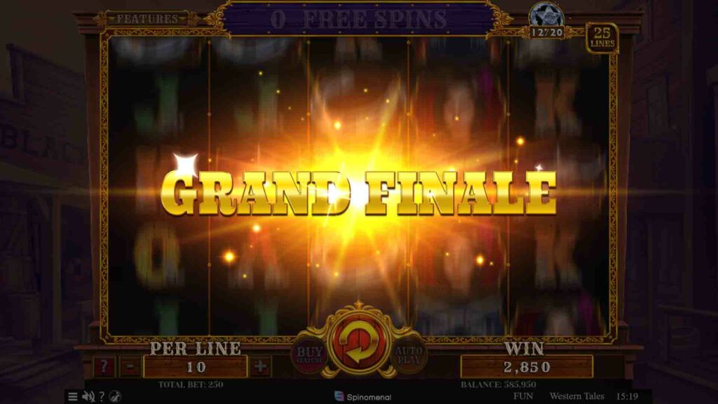 Free Spins