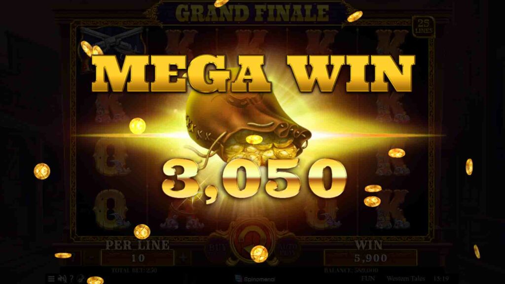 Mega Win