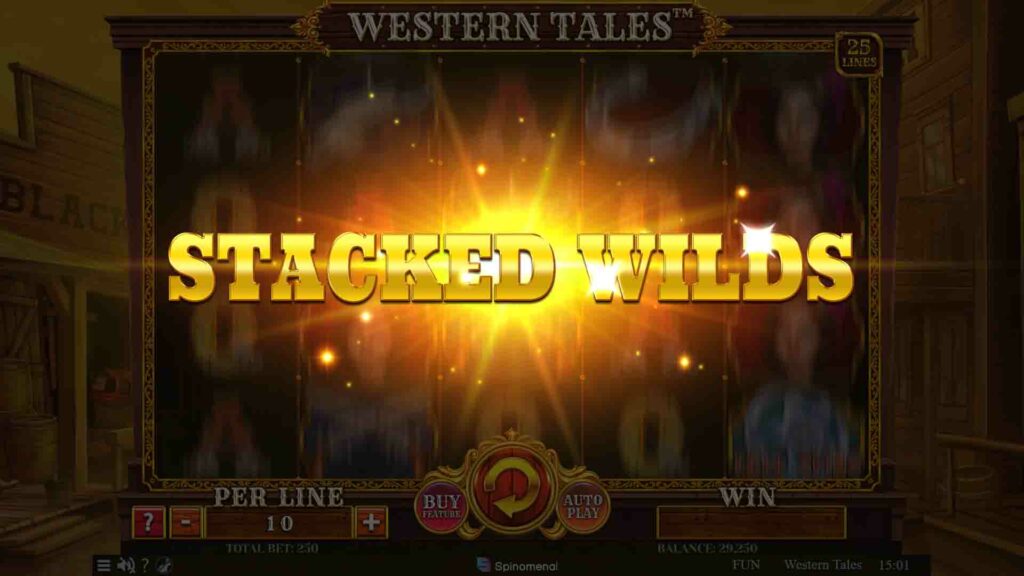 Stacked Wild