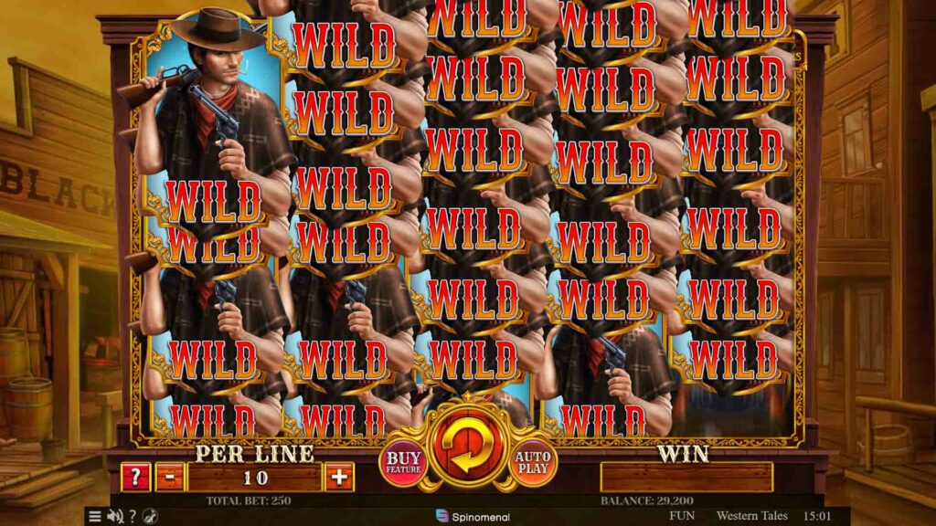 All Wilds