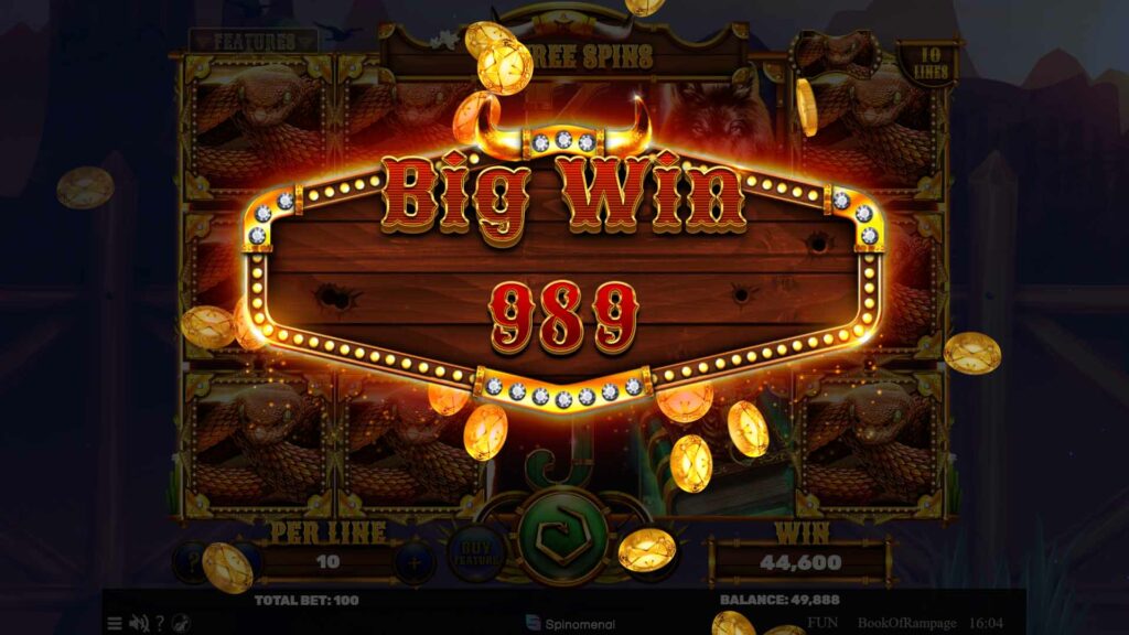Mega Win