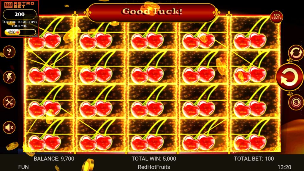 All Slots
