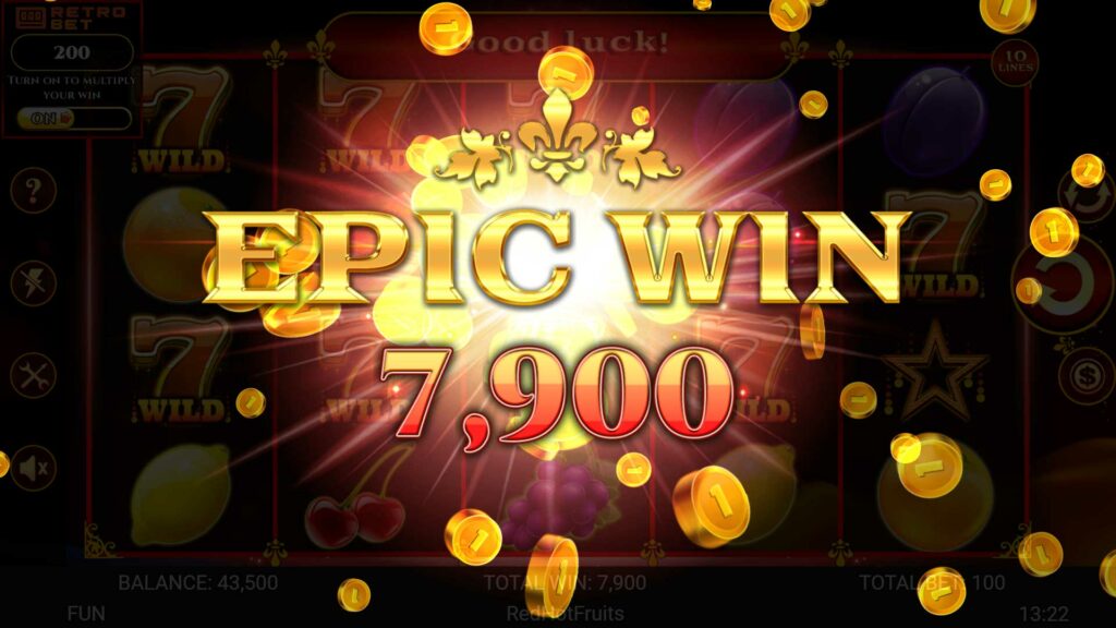 Epic Win