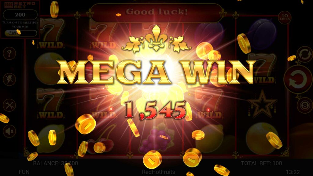 Mega Win 