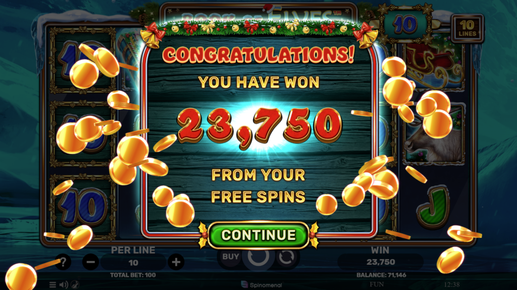 Free Spins