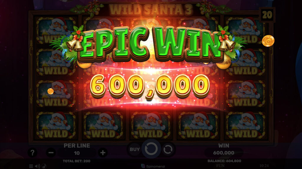 Epic Win